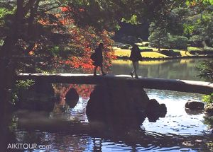 Voyage aïkido au Japon automne 2015