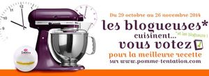 DESSERT POMMES TENTATION COMME UN CRUMBLE CREMEUX