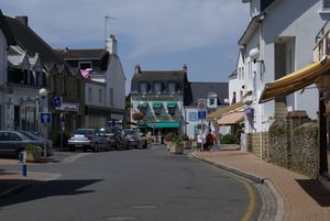 Réaménagement du centre bourg