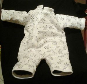 Un cadeau de naissance pour le petit Eloi