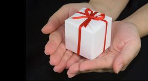 C'est cadeau!