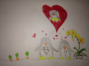 Pingouins land