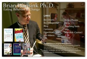 Mindless eating - part 2