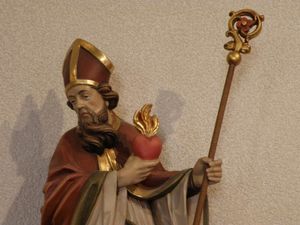 De zwakte van Christus