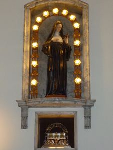 Heilige Rita, een uitzonderlijk voorbeeld!