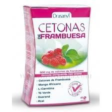 Cetona de frambuesa