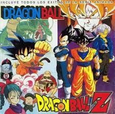 Dragonball latino