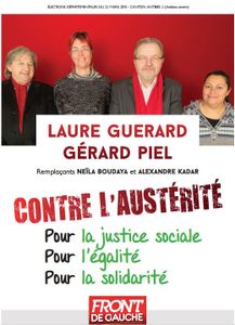 Elections départementales