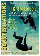 Déantibulations 2015