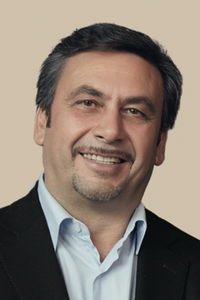 Jean-Marc Coppola dans les Alpes-Maritimes le 28 novembre