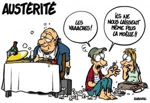 Ubu Hollande, le président qui aggrave la misère