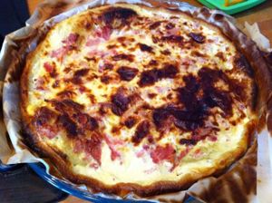 Quiche light