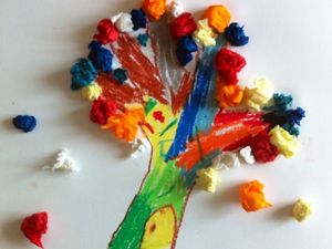 Color tree