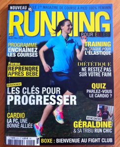 Courir au féminin