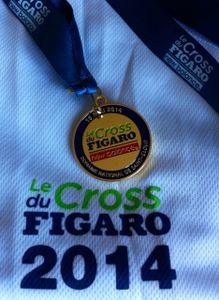 Première compétition: une grande réussite!