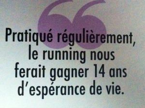 Débuter en running: entraînement S2