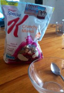 Punchy crunchy!