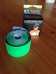 KT-Tape: Test