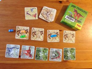 Dino poursuite
