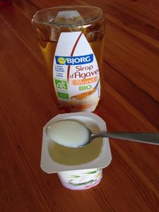 Sirop d'agave