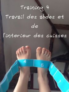 Training 4: encore un peu d'abdos