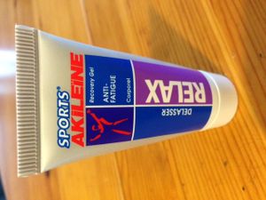 Crème anti-fatigue Sports Akileïne: Test