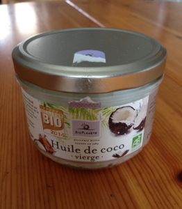 Les bienfaits de l'huile de coco