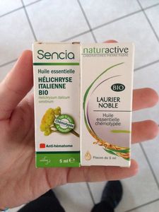 Contre les hématomes!