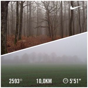 Plan marathon S3