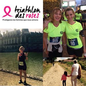Triathlon des roses J-2