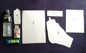 Running box 2: 3ème devinette!