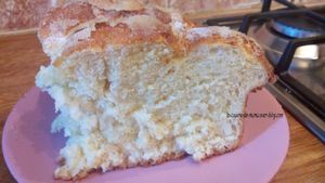 la fougasse d'Aigues Mortes