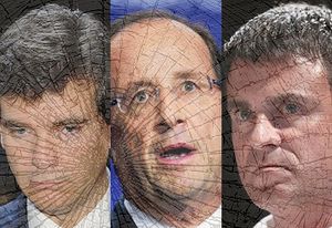 « de la gauche plurielle à la gauche plus rien »