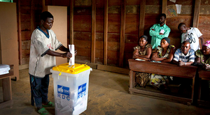JPDDH : lancement du projet sur les élections avec NED