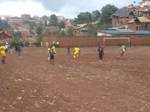 L’insuffisance des terrains à Bukavu affecte le droit des jeunes au loisir