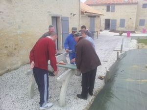Les vacances, "c'est d'la balle" !