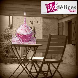 Les surprises du 1er anniv'...
