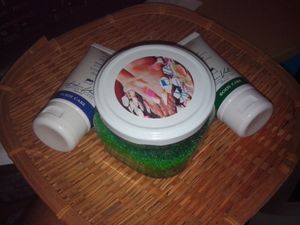 Coffret CONFORT PIED