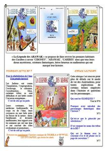 La Légende des ARAWAKs