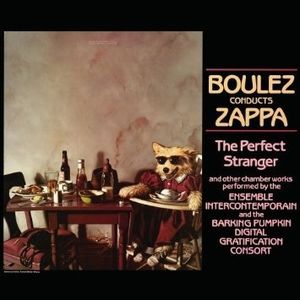 "Boulez conducts Zappa", trente ans après...