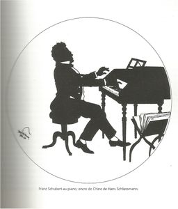 encre de Chine de Hanns Schliessmann