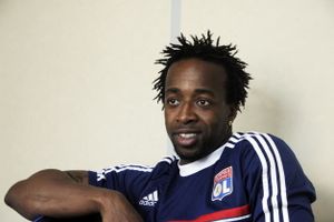 Entretien : Sidney Govou, regard d'un champion sur sa vie !