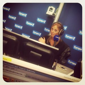 Entretien : Mélanie Angélie en mode on air pour DirectNews ! #NRJ #Combal #Virgin