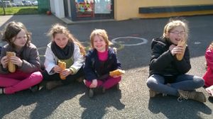 Repas solidaire