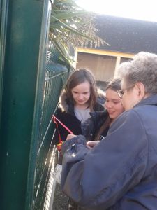 Rencontre avec Ker Laouen