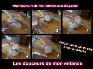 Façonnage