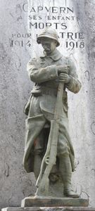Exposition et Conférence sur "La Grande Guerre 14/18"