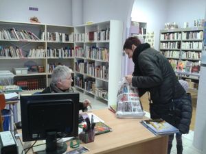 Bibliothèque municipale