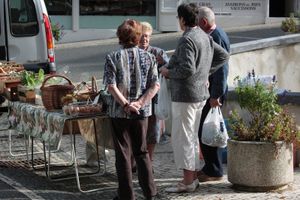 Marche de village - Les vendredis de 16h30 à 20h