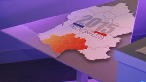 Rappel Elections Régionales 2015